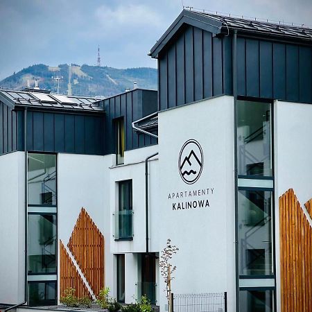 Apartamenty Riders Lodge Szczyrk Kalinowa Exterior foto