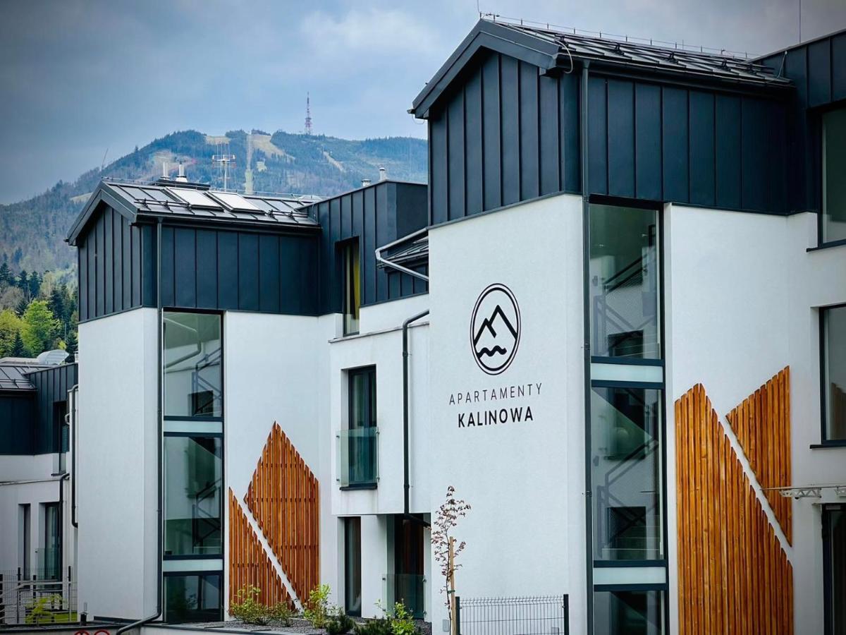 Apartamenty Riders Lodge Szczyrk Kalinowa Exterior foto